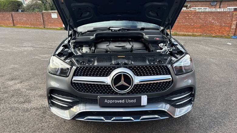 Mercedes-Benz GLE Coupe GLE 400d 4Matic AMG Line Premium + 5dr 9G-Tronic Diesel Estate